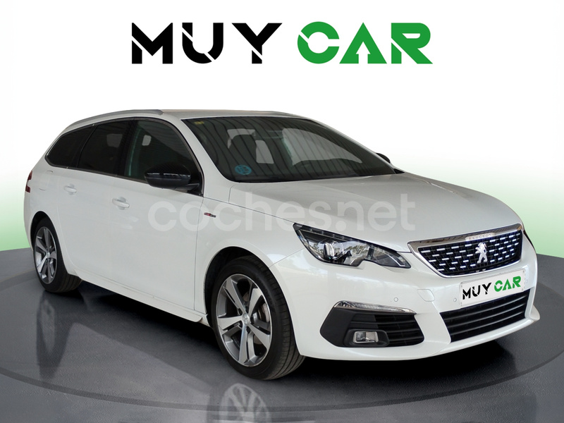 PEUGEOT 308 SW GT Line PureTech 130 SS EAT8