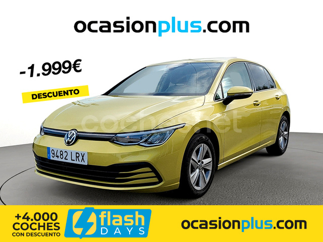 VOLKSWAGEN Golf Life 1.5 TSI