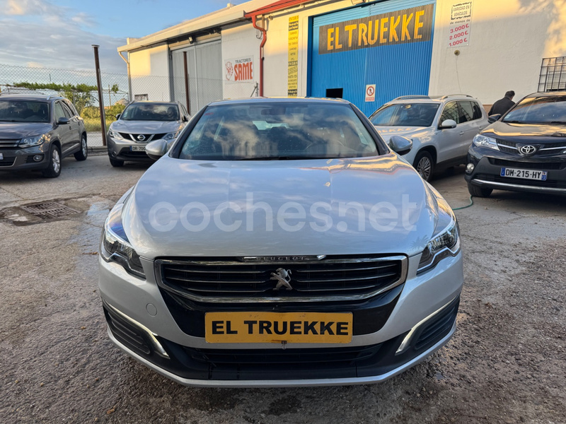 PEUGEOT 508 Allure 2.0 BlueHDi