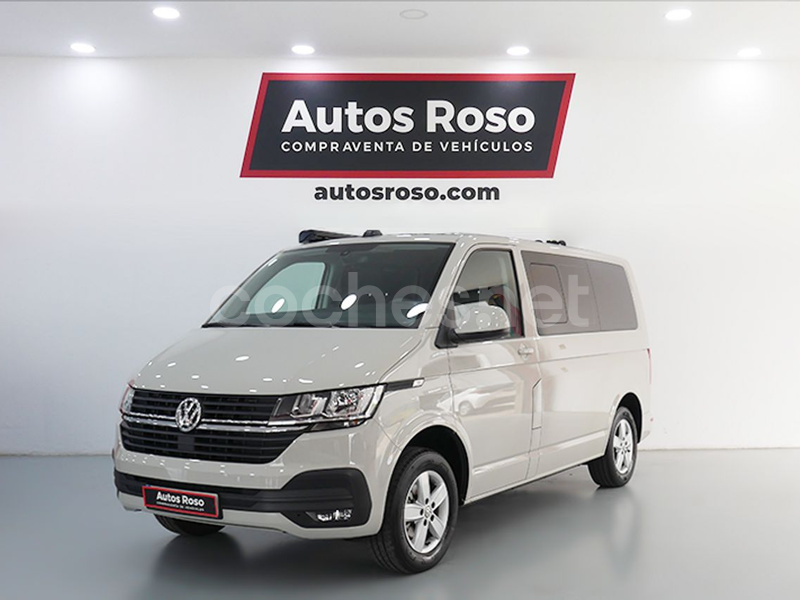 VOLKSWAGEN Multivan Outdoor Corto 2.0 TDI BMT