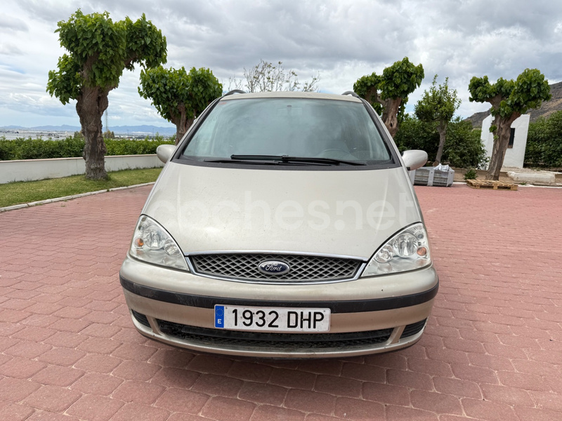 FORD Galaxy Ghia 1.9 TDi 130