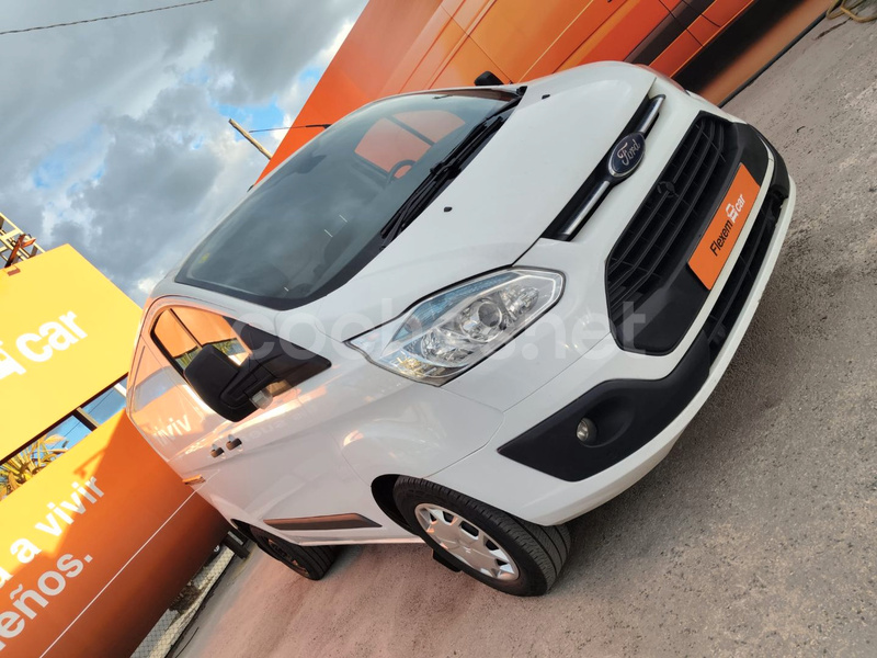 FORD Transit Custom Van 2.0 TDCI 270 L1 Trend