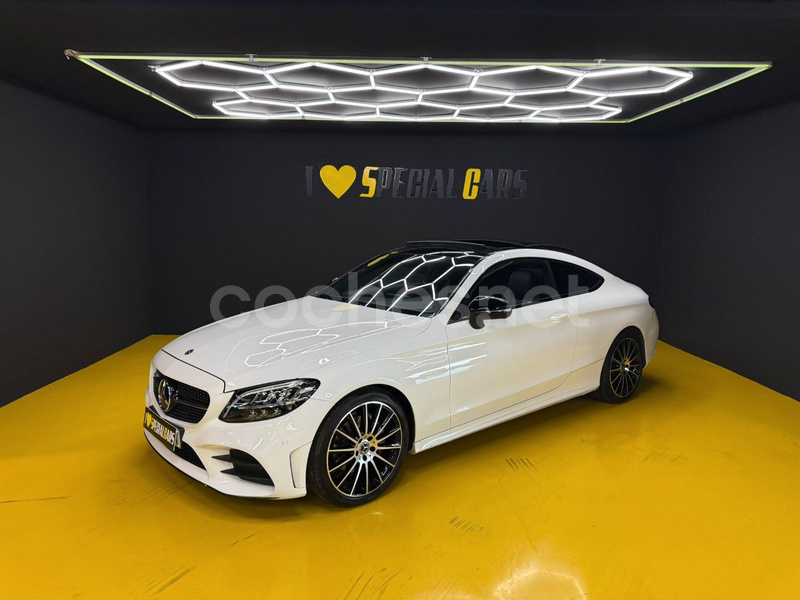 MERCEDES-BENZ Clase C Coupe C 200