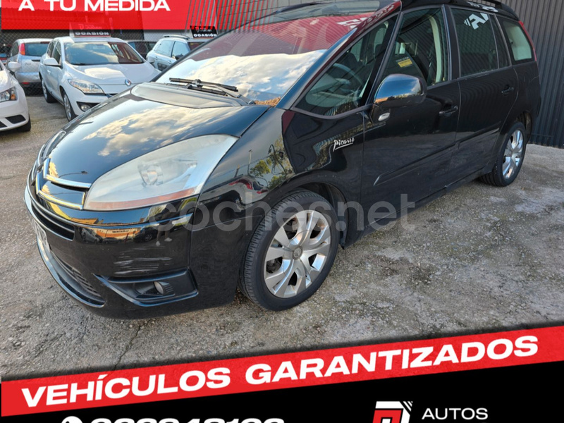 CITROEN Grand C4 Picasso 2.0 HDi CMP Exclusive