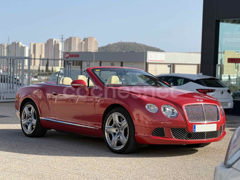 BENTLEY Continental GTC GTC