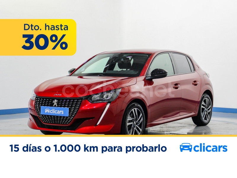 PEUGEOT 208 Allure Puretech 100