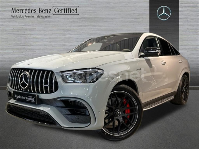 MERCEDES-BENZ GLE Coupé MercedesAMG GLE 63 S 4MATIC