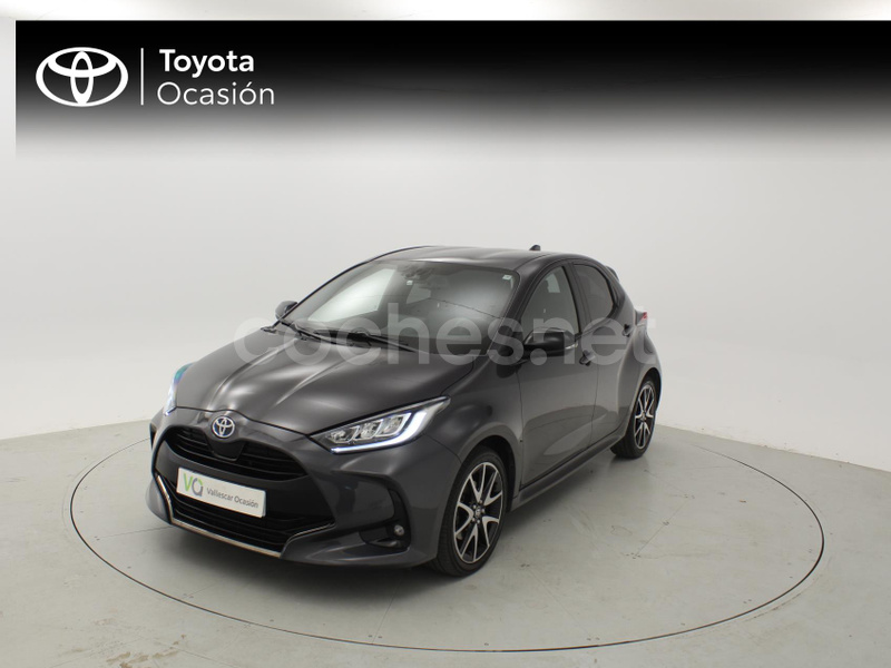 TOYOTA Yaris 1.5 120H Style