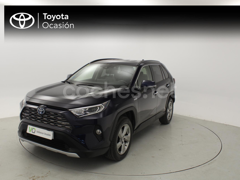 TOYOTA Rav4 2.5l 220H Luxury