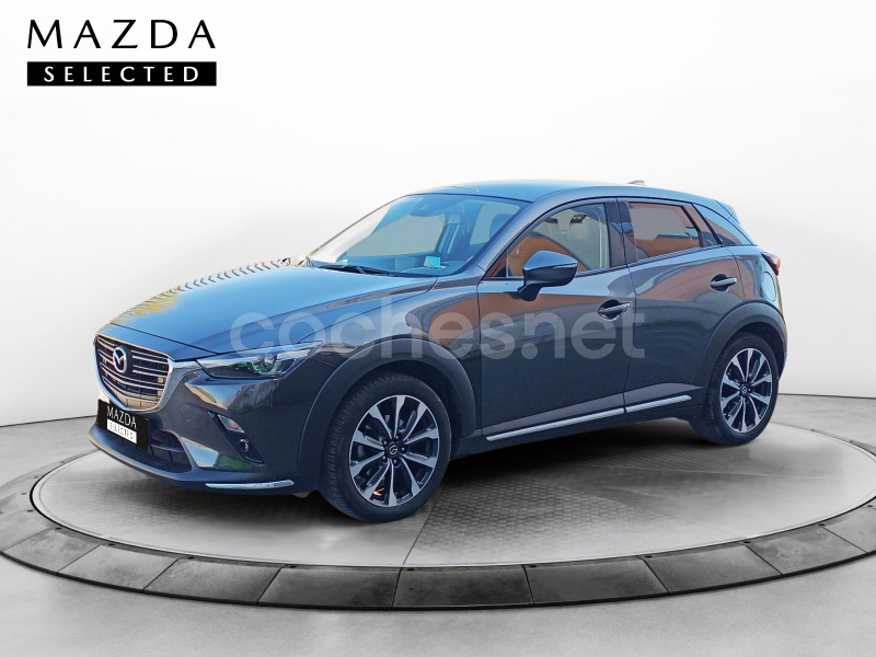 MAZDA CX-3 2.0 G 2WD AT Zenith