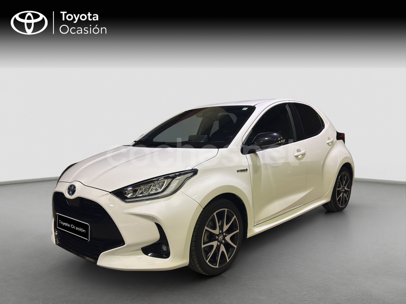 TOYOTA Yaris 1.5 120H Style