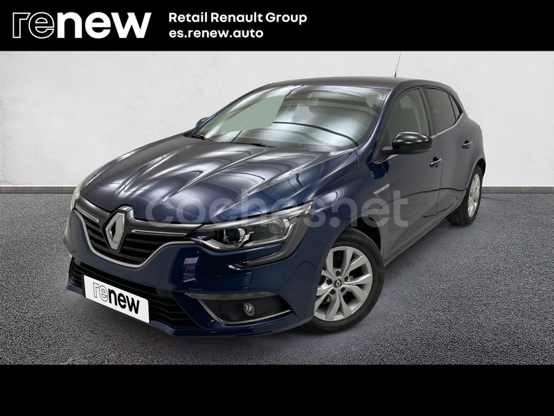 RENAULT Mégane Limited TCe GPF