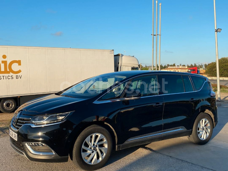 RENAULT Espace Zen Energy dCi 160 Twin Turbo EDC