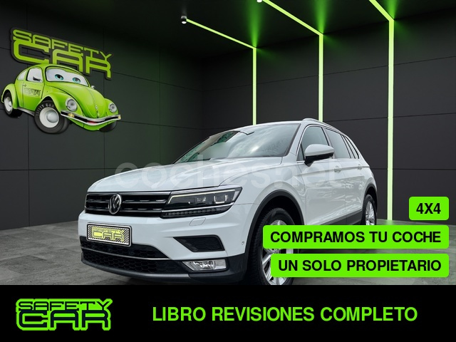 VOLKSWAGEN Tiguan Sport 2.0 TSI 132kW180CV BMT 4Mot DSG