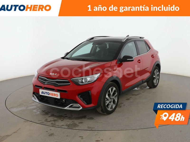 KIA Stonic 1.0 TGDi MHEV iMT GT Line