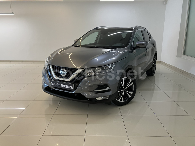 NISSAN QASHQAI dCi 115 CV E6D ACENTA