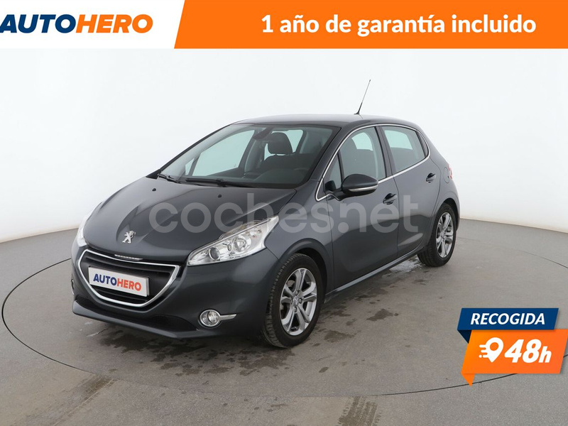 PEUGEOT 208 ALLURE 1.6 VTi 120