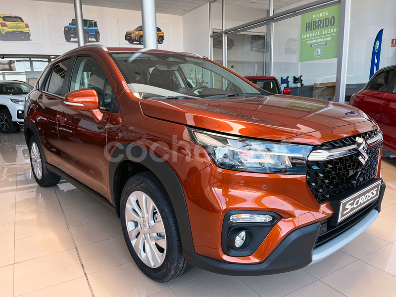 SUZUKI S-Cross 1.4T S2 Mild Hybrid