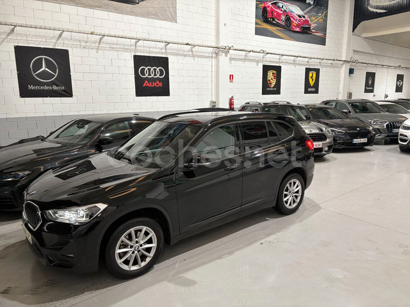 BMW X1 sDrive18i