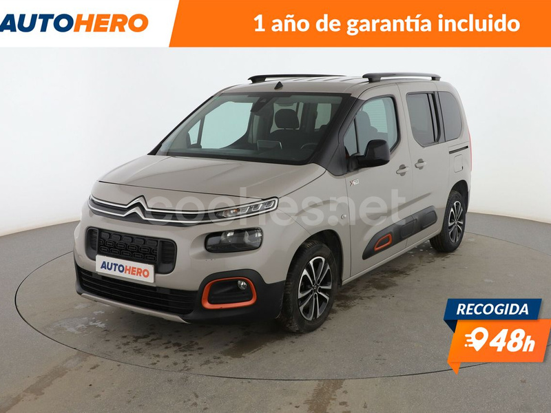 CITROEN Berlingo Talla M BlueHDi 100 SS SHINE