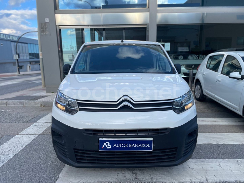 CITROEN Berlingo Talla M BlueHDi 75 CONTROL