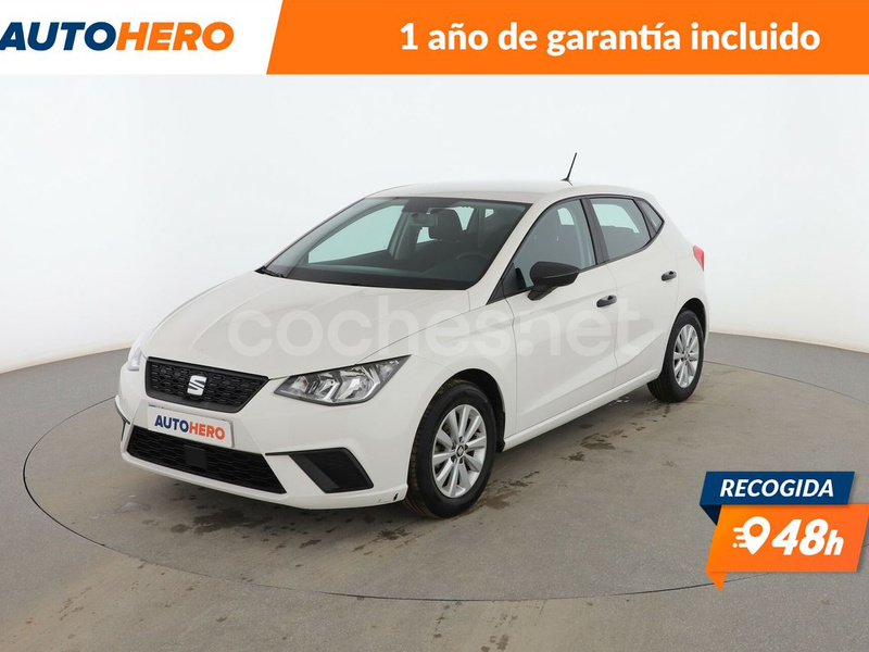 SEAT Ibiza 1.0 MPI Reference