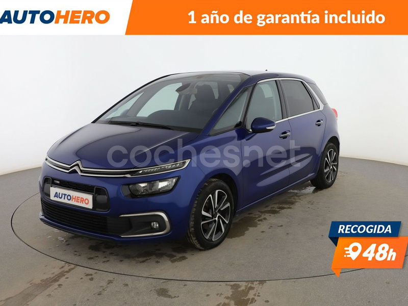 CITROEN C4 Picasso PureTech SS 6v EAT6 Feel