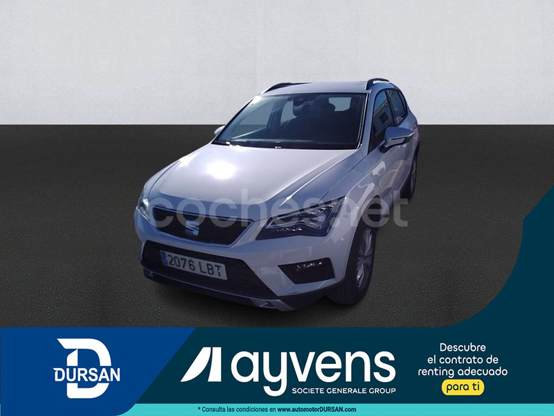 SEAT Ateca 1.6 TDI DSG SS Style Edit. Nav Eco