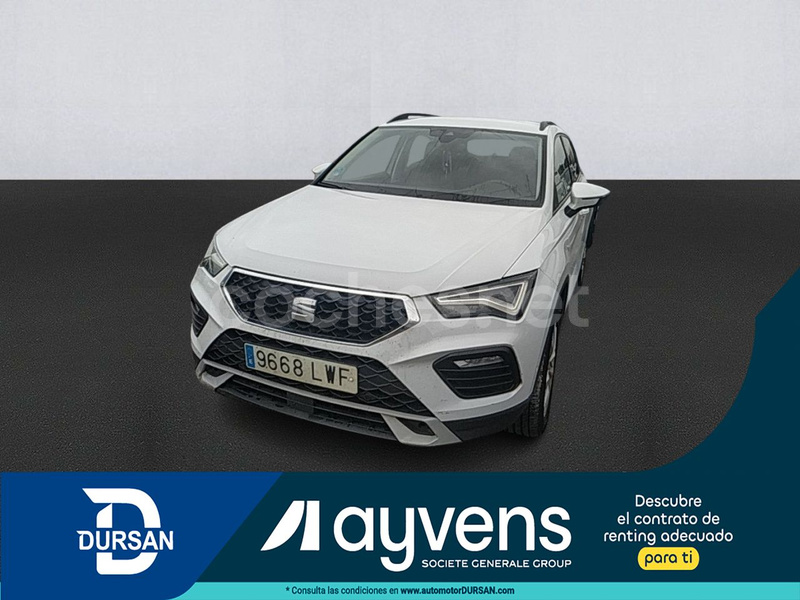 SEAT Ateca 2.0 TDI SS Style Go M