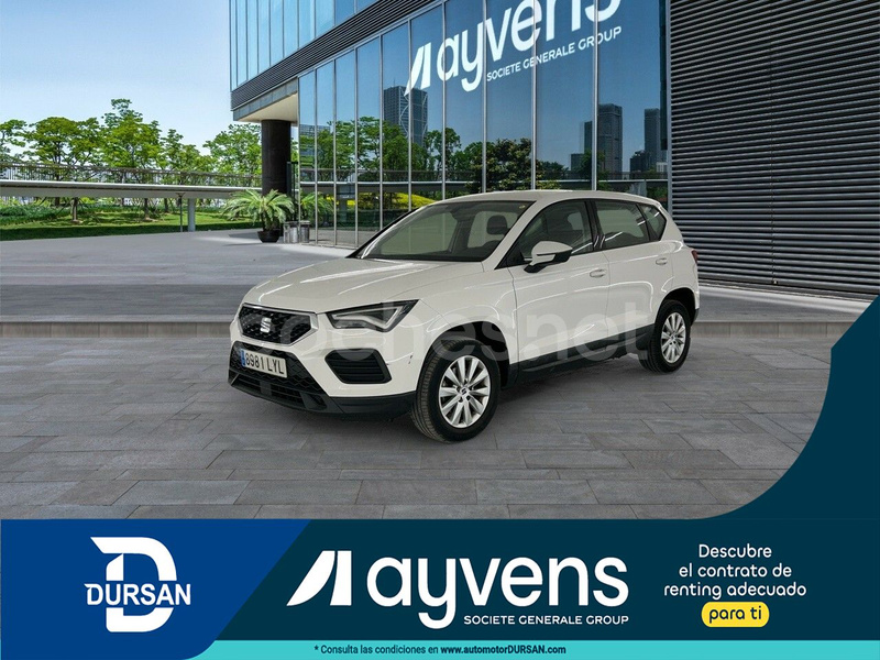 SEAT Ateca 2.0 TDI StSp Reference
