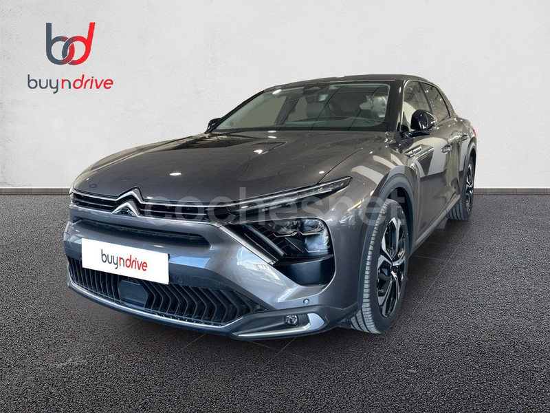 CITROEN C5 X Hybrid 225 eEAT8 Shine Pack