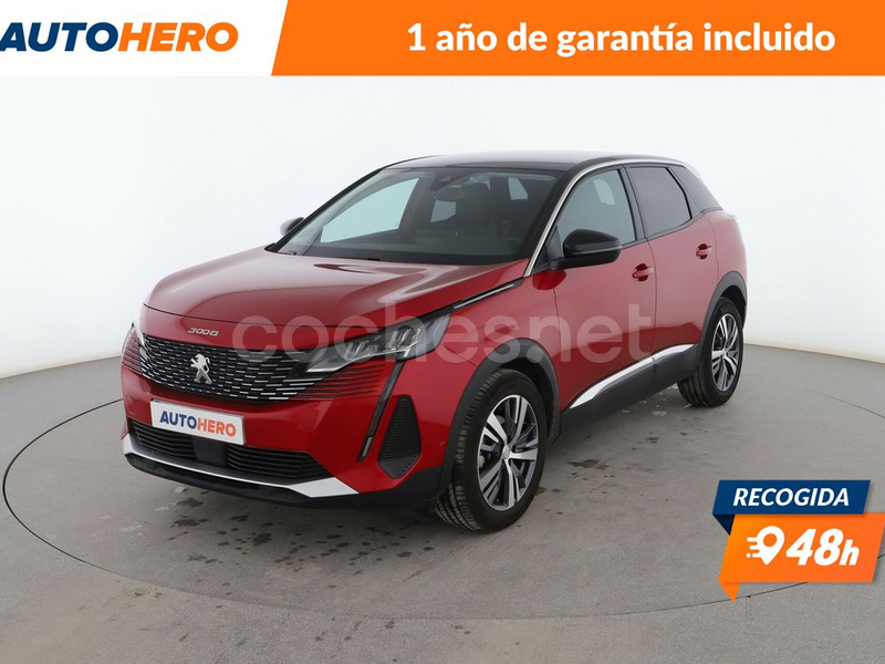 PEUGEOT 3008 1.2 PureTech SS Allure Pack
