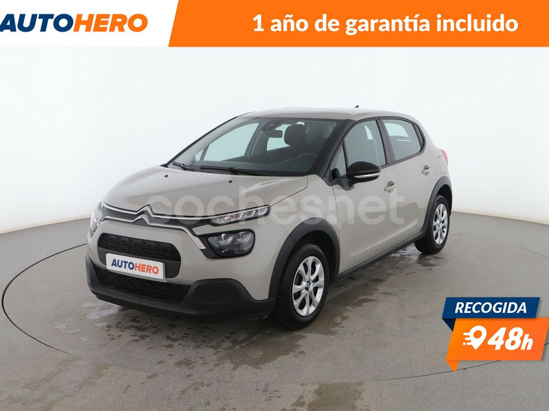 CITROEN C3 PureTech Live Pack