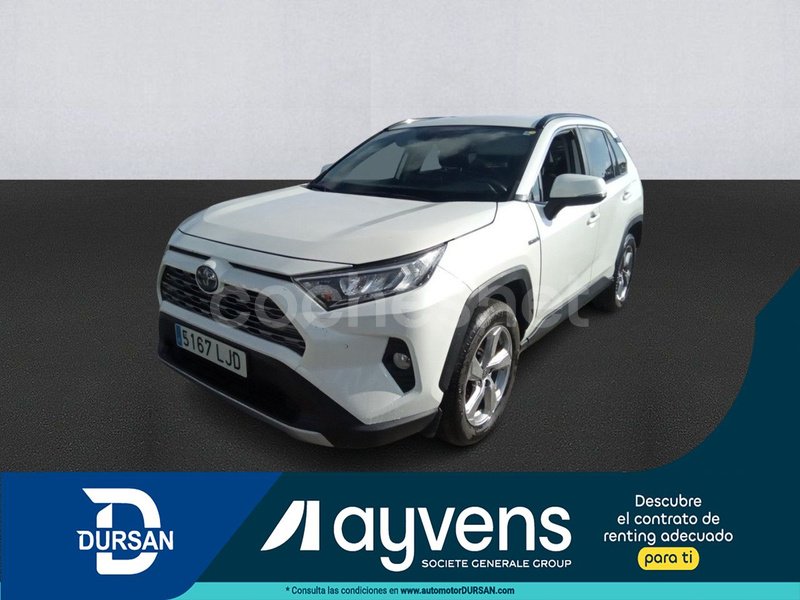 TOYOTA Rav4 2.5l 220H Advance Plus
