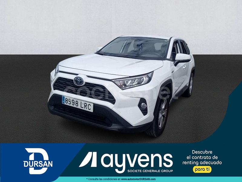 TOYOTA Rav4 2.5l 220H Business