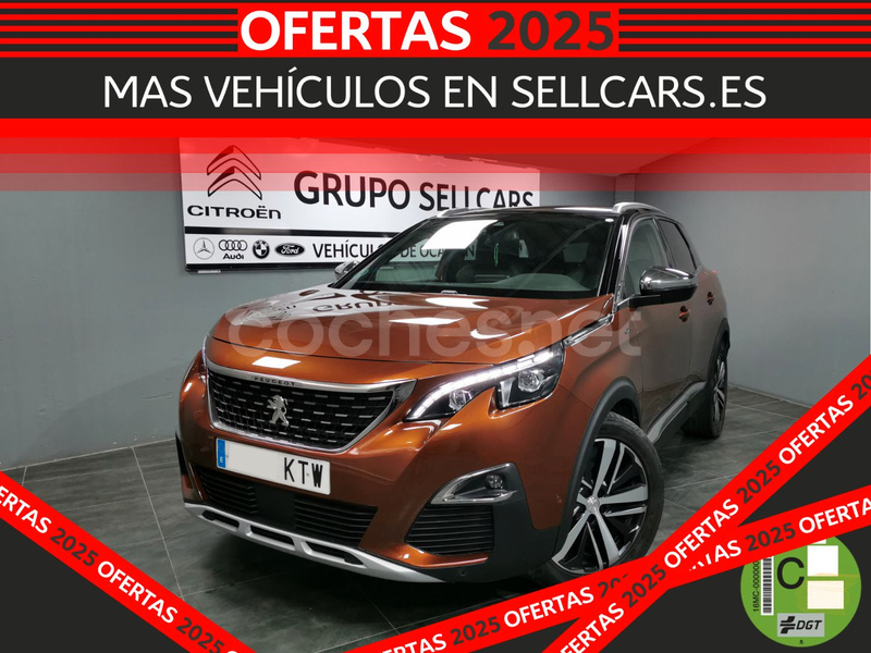 PEUGEOT 3008 2.0 BlueHDi SS GT EAT8