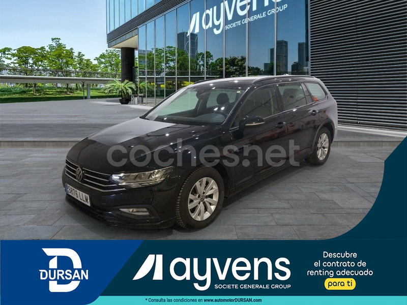 VOLKSWAGEN Passat Variant Business 2.0 TDI DS