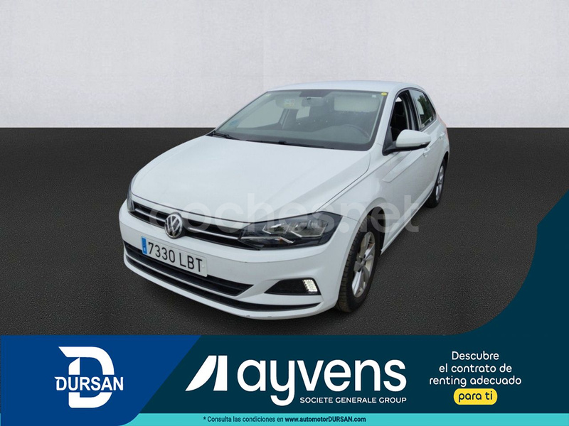 VOLKSWAGEN Polo Advance 1.0