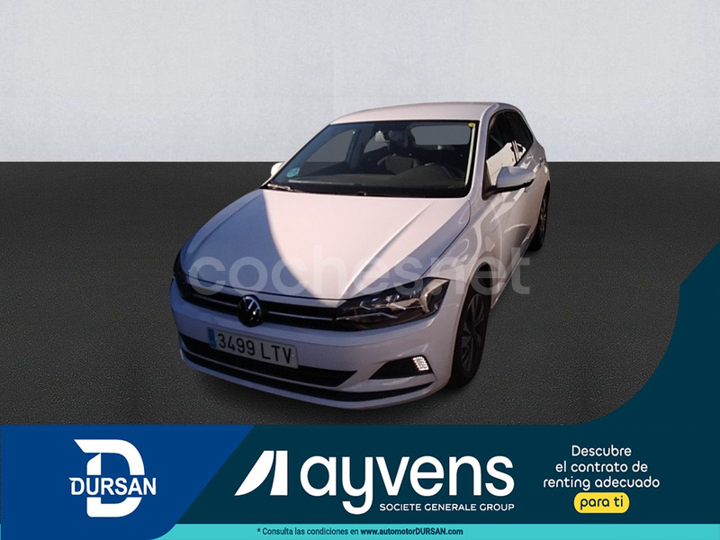 VOLKSWAGEN Polo Advance 1.0 TSI