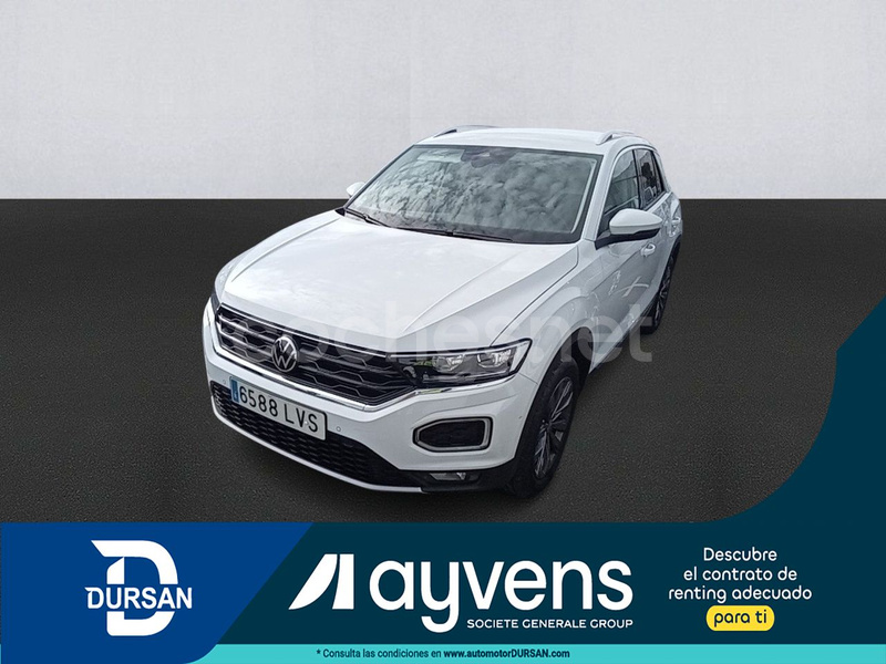VOLKSWAGEN T-Roc Sport 2.0 TDI 4 Motion DSG