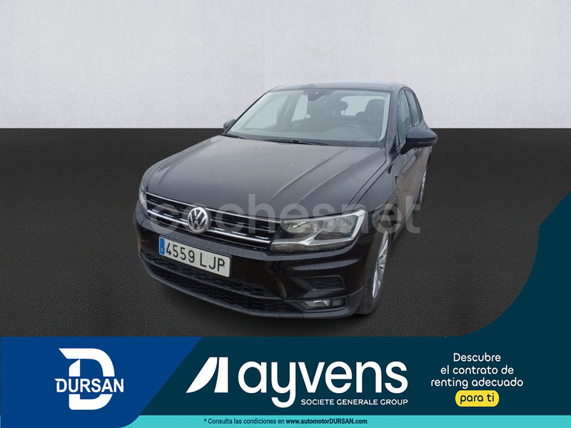 VOLKSWAGEN Tiguan Edition 2.0 TDI