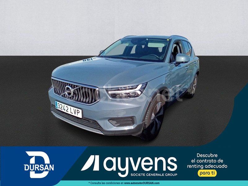 VOLVO XC40 1.5 T5 Twin Recharge Inscription Ex Auto