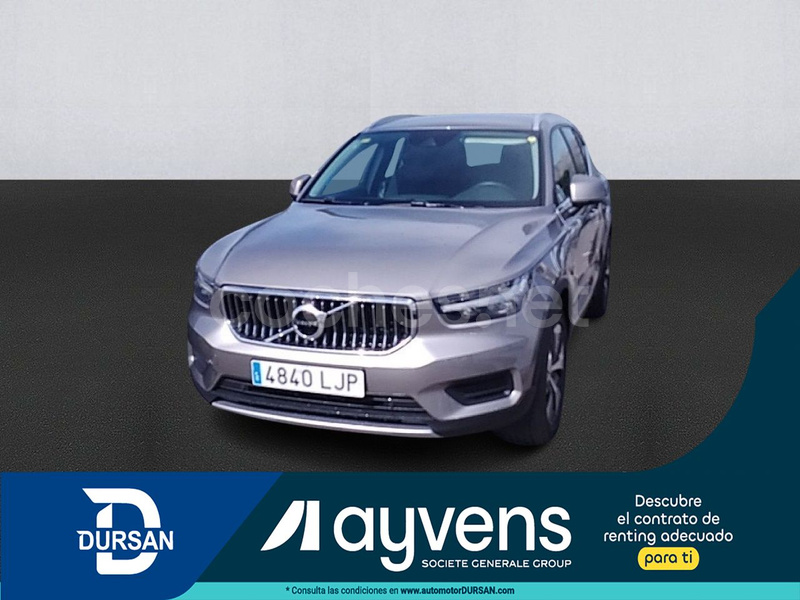 VOLVO XC40 1.5 T5 Twin Recharge Inscription Ex Auto