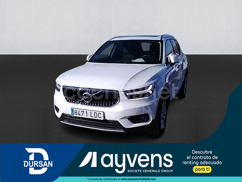 VOLVO XC40 2.0 D4 AWD Business Plus Auto