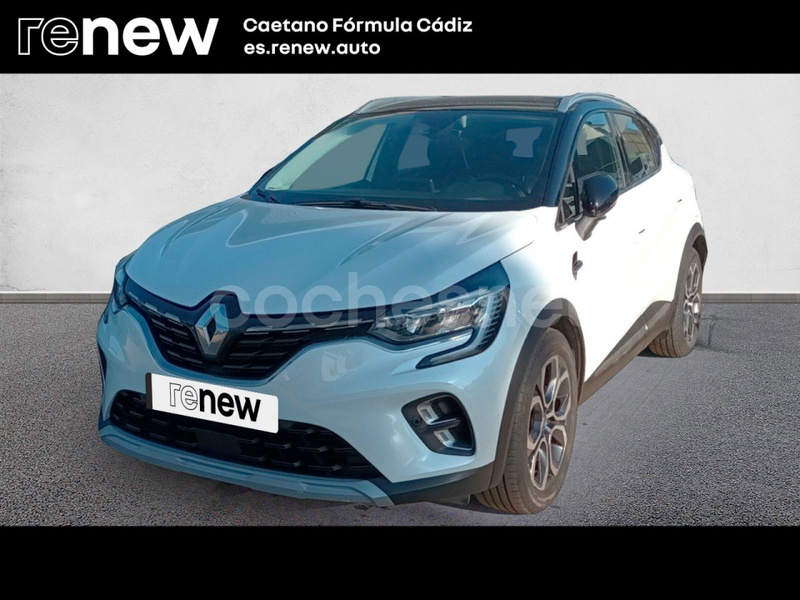RENAULT Captur Zen ETECH Hibrido enchufable