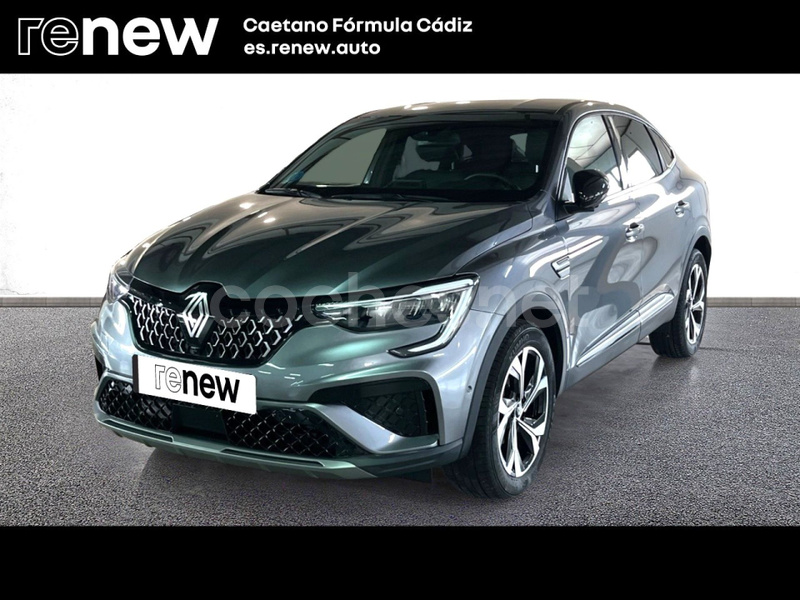 RENAULT Arkana Techno TCe 103kW140CV EDC mild hybrid