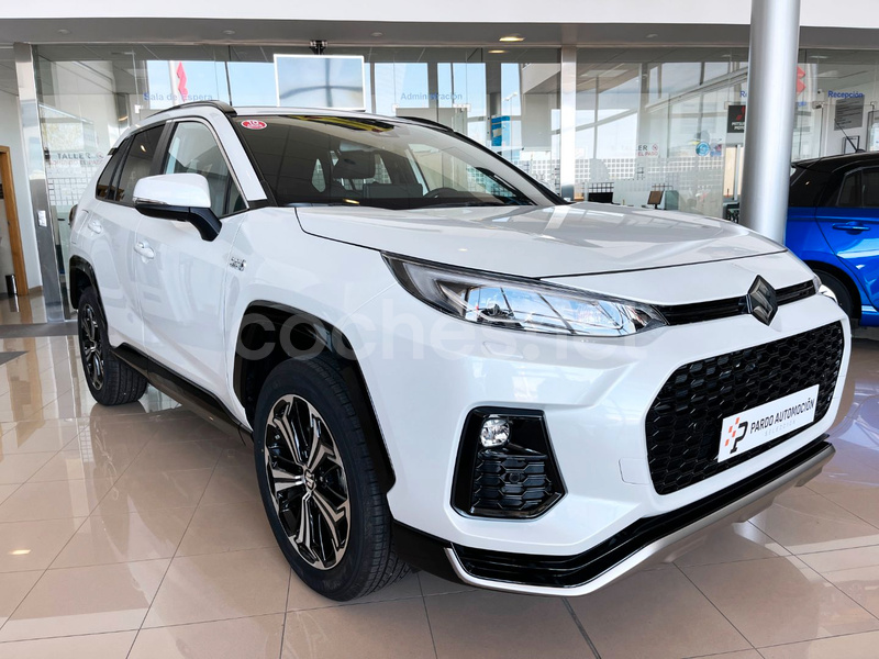 SUZUKI Across 2.5 PHEV 4WD