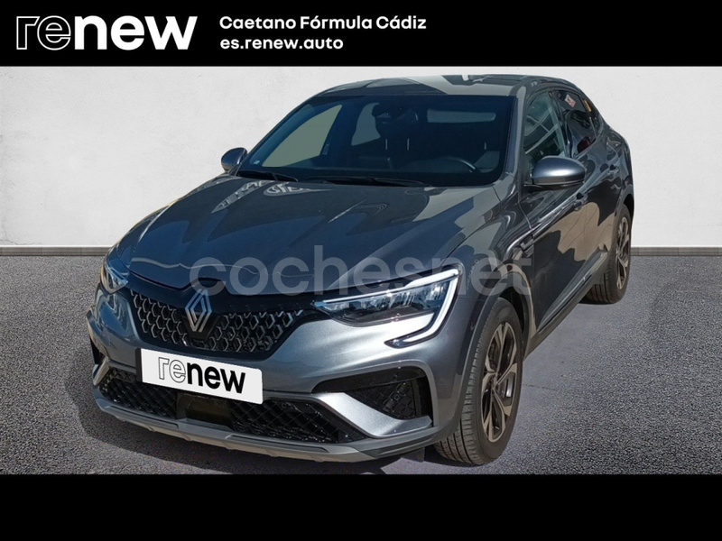 RENAULT Arkana Techno TCe 103kW140CV EDC mild hybrid