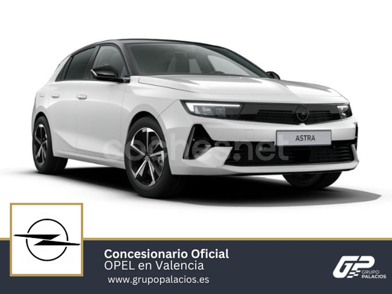 OPEL Astra 1.2T XHT GS