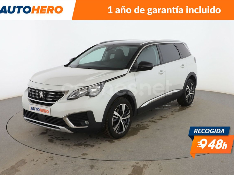 PEUGEOT 5008 Allure 1.2L PureTech SS